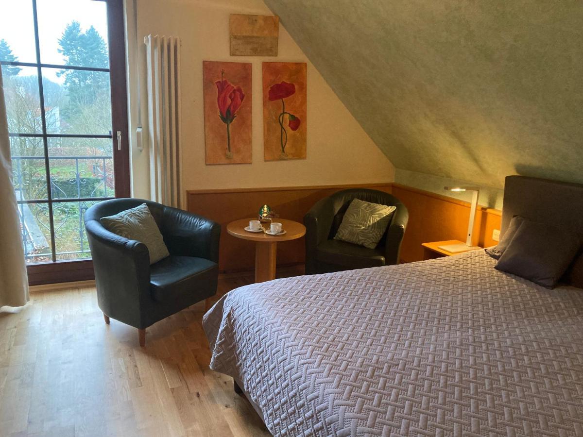 Ferienwohnung auf dem Eltenberg Exterior foto