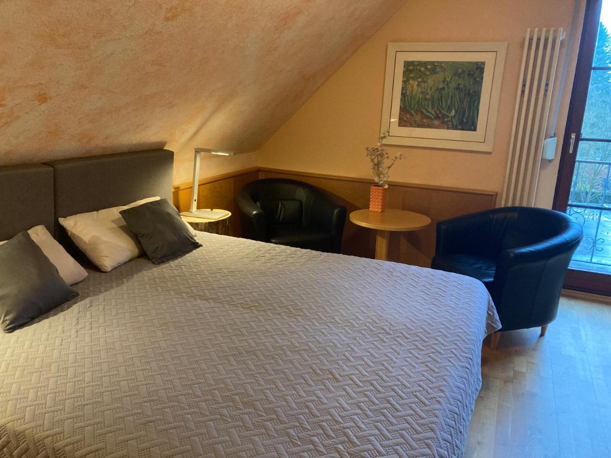 Ferienwohnung auf dem Eltenberg Exterior foto