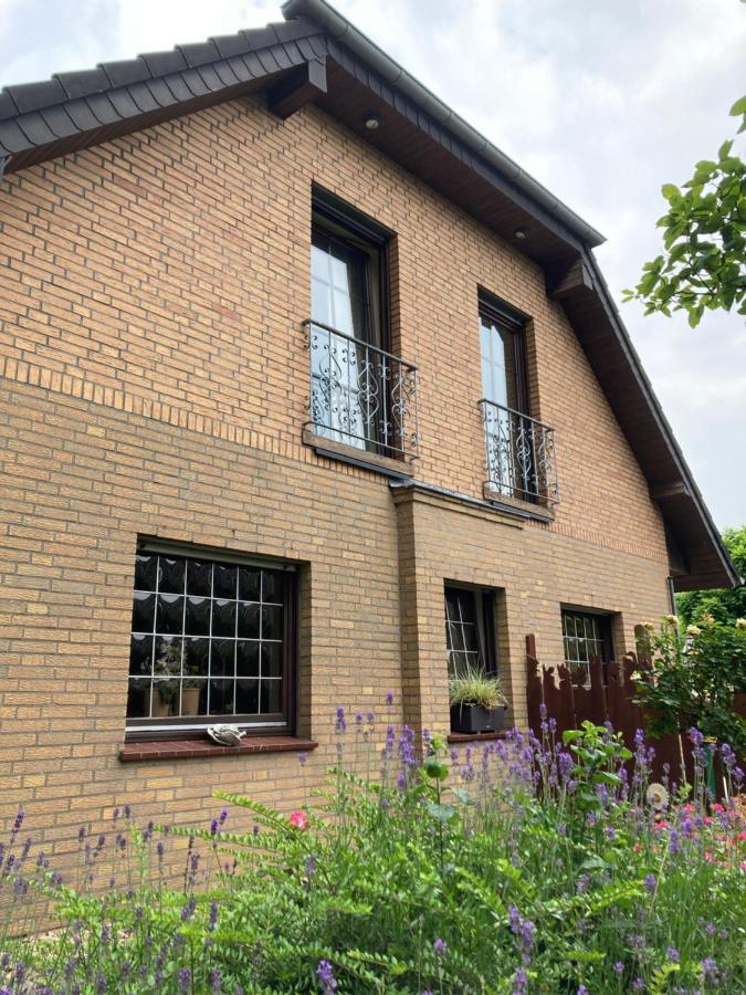 Ferienwohnung auf dem Eltenberg Exterior foto