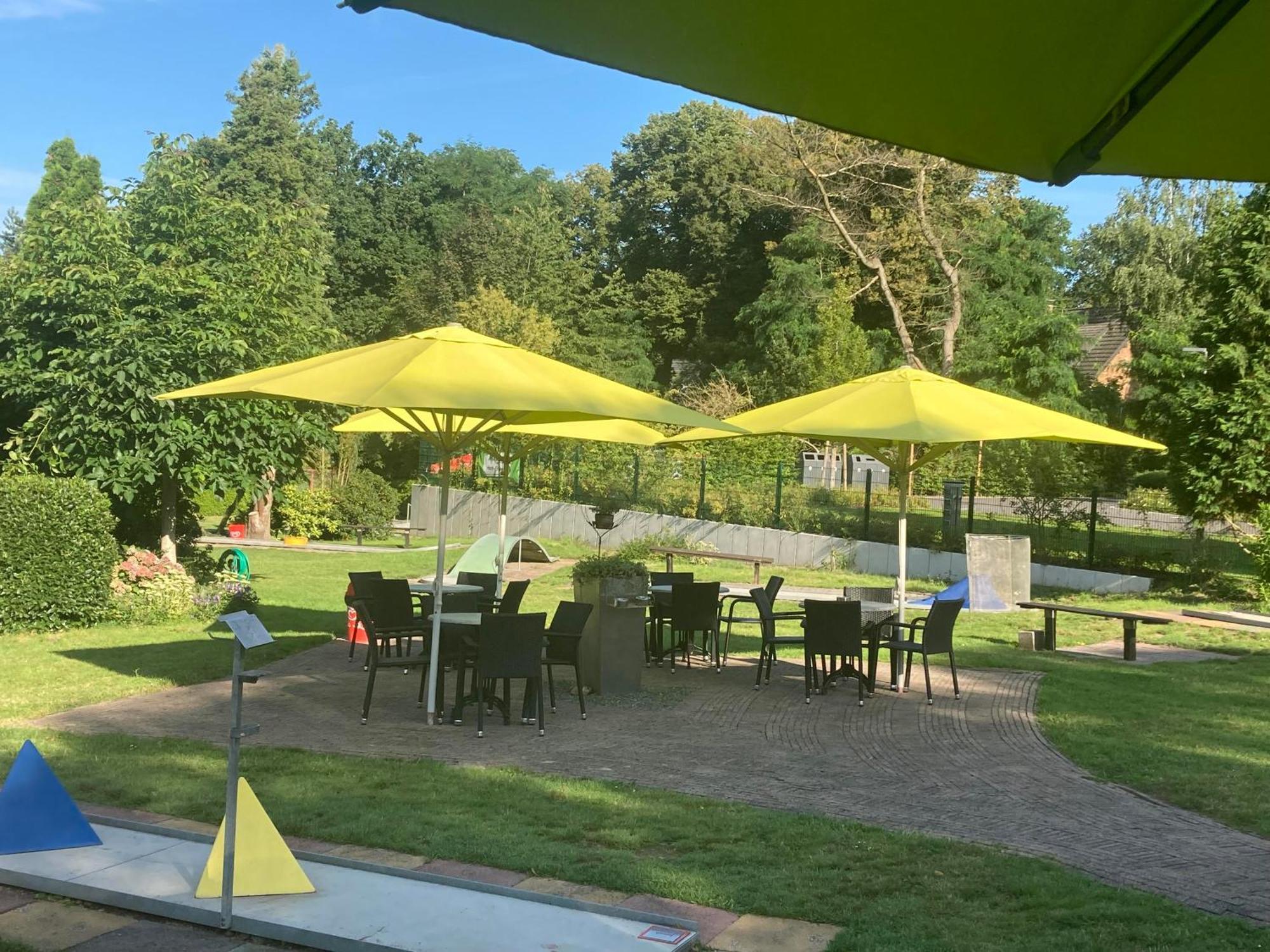 Ferienwohnung auf dem Eltenberg Exterior foto